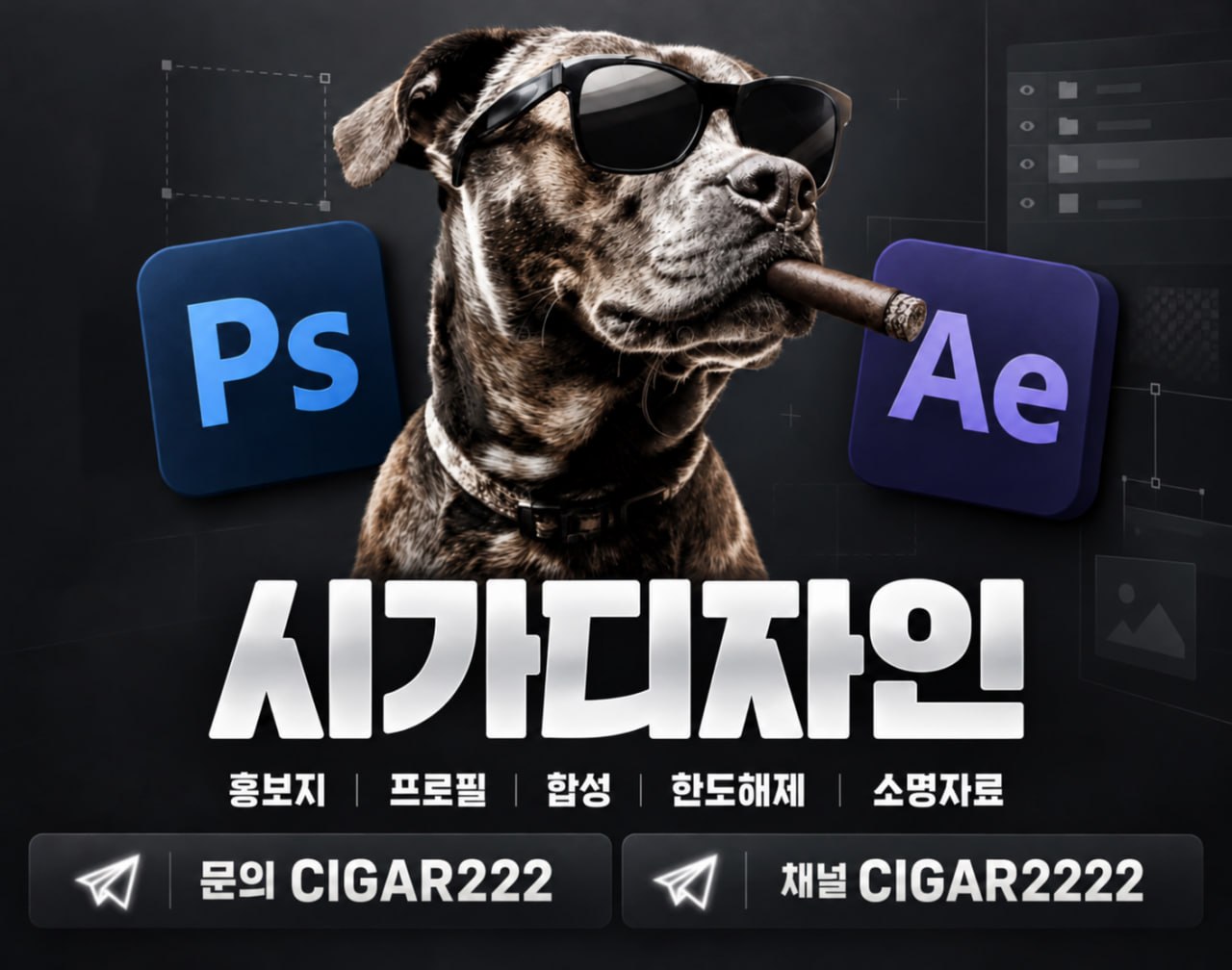디자인 업체 NO.1 시가 디자인 대표 사진